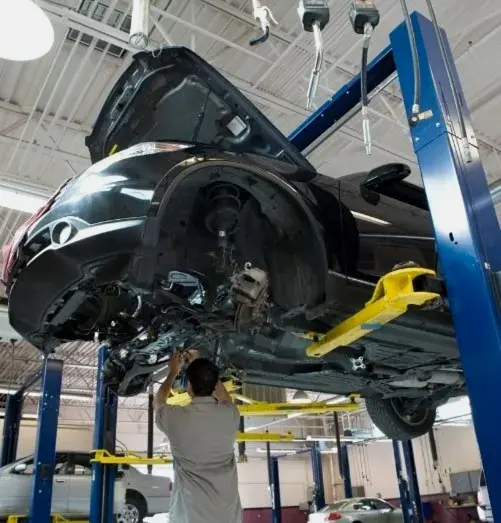 kayseri oto tamir ustasi